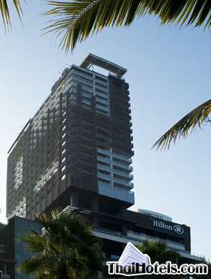 Hilton Pattaya Hotel Hilton Pattaya Hotel