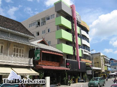 The Small Chiang Mai Hotel