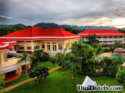 Dheva Mantra Hotel Kanchanaburi