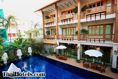 Vieng Mantra Hotel Chiang Mai