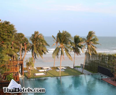 Cape Nidhra Hotel Hua Hin