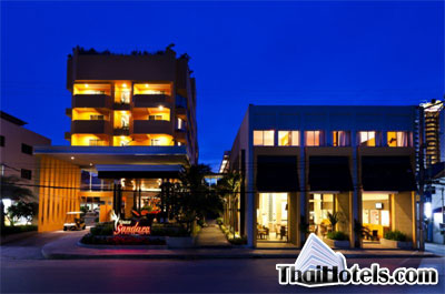 Unico Grand Sandara Hotel Cha-am Unico Grand Sandara Hotel Cha-am