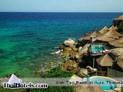 Ko Tao Bamboo Huts Hotel Koh Tao General Picture