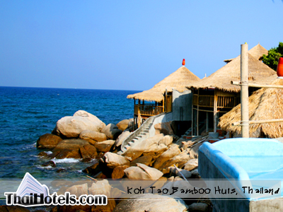 Ko Tao Bamboo Huts Hotel Koh Tao General Picture