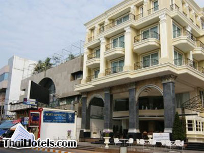 The Empress Pattaya Hotel