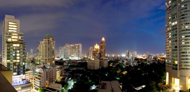 Golden Tulip Mandison Suites Hotel Bangkok General Picture