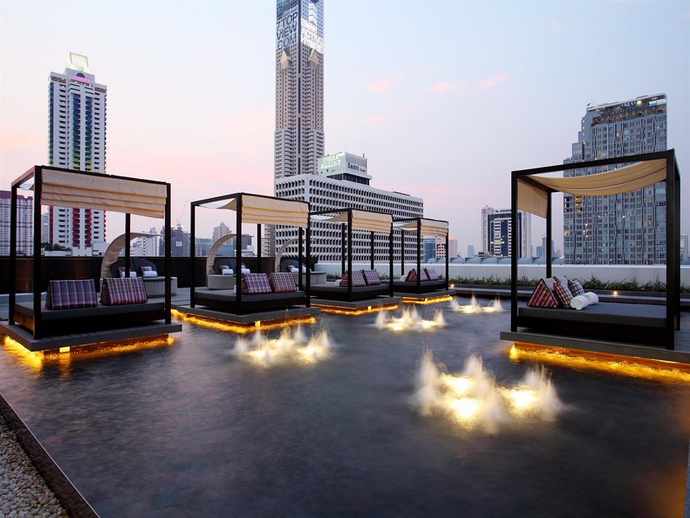 Centara Watergate Pavilion Hotel Bangkok Centara Watergate Pavilion Hotel Bangkok