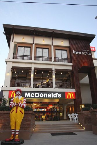 Imm Thapae Hotel Chiang Mai