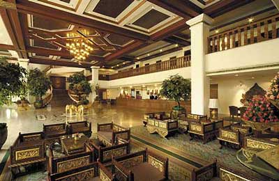 The Empress Hotel Chiang Mai