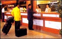 Kaen Inn Hotel Khon Kaen