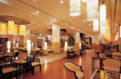 Pullman Pattaya Aisawan Hotel