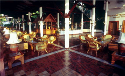 Royal Cliff Beach Resort Pattaya