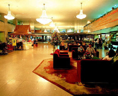 Asia Hotel Bangkok