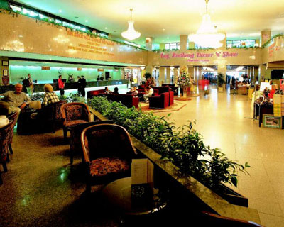 Asia Hotel Bangkok