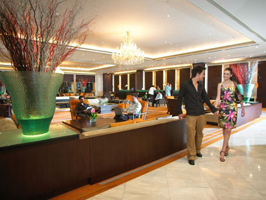 Holiday Inn Silom Hotel Bangkok