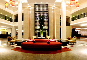 Courtyard By Marriott Hua Hin Hotel Cha-am Lobby Picture Courtyard By Marriott Hua Hin Hotel Cha-am Lobby Picture