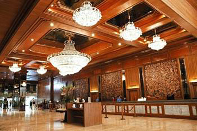 Ambassador Hotel Bangkok Lobby Picture
