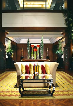 JW Marriott Hotel Bangkok