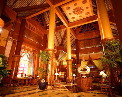 Krabi Thai Village Resort