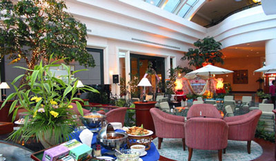 Novotel Centara Hat Yai Hotel Lobby Picture Novotel Centara Hat Yai Hotel Lobby Picture