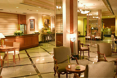 Grand Diamond Suites Hotel Bangkok