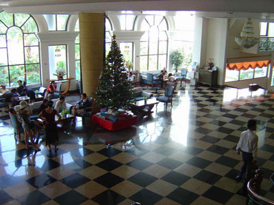 Camelot Hotel Pattaya