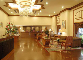Grand President Bangkok Executive Serviced Apartments Hotel