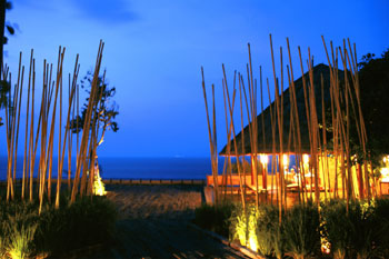 Six Senses Hideaway Samui Hotel Koh Samui Lobby Picture
