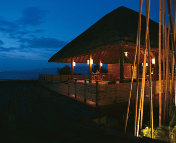 Six Senses Hideaway Samui Hotel Koh Samui Lobby Picture