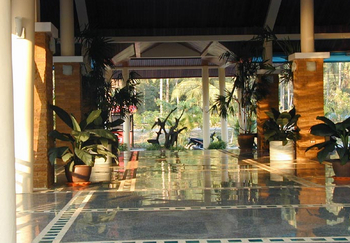 Koh Chang Paradise Resort