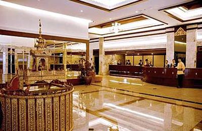 Centara DuangTawan Hotel Chiang Mai