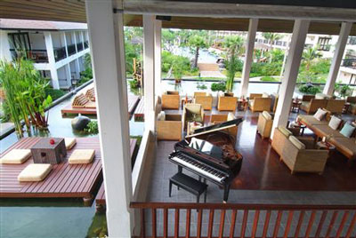 Bandara Resort and Spa Koh Samui
