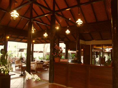 Horizon Village and Resort Chiang Mai Lobby Picture