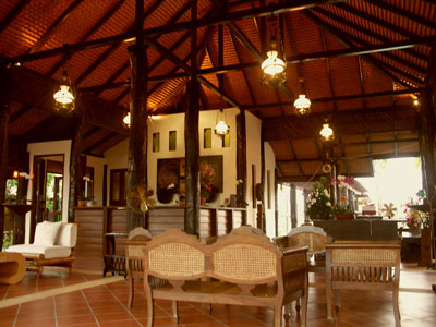 Horizon Village and Resort Chiang Mai Lobby Picture