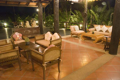 Horizon Village and Resort Chiang Mai Lobby Picture