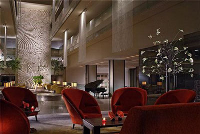 Swissotel Nai Lert Park Hotel Bangkok Lobby Picture