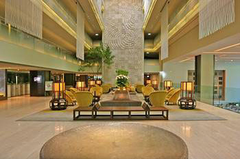 Swissotel Nai Lert Park Hotel Bangkok Lobby Picture