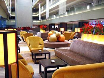 Swissotel Nai Lert Park Hotel Bangkok Lobby Picture