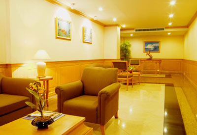 Admiral Suites Executive Serviced Apartments Hotel Bangkok