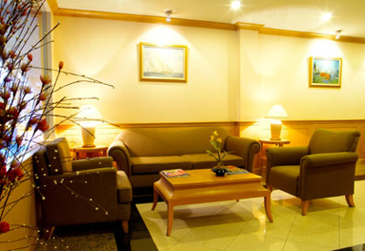 Admiral Suites Executive Serviced Apartments Hotel Bangkok