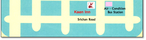 Kaen Inn Hotel Khon Kaen