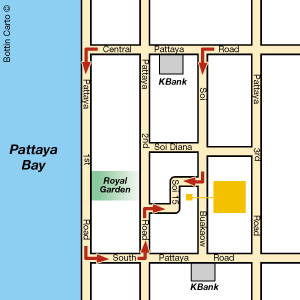 Mercure Hotel Pattaya