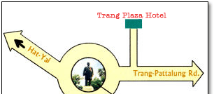 Trang Plaza Hotel