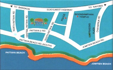 Welcome Plaza Hotel Pattaya