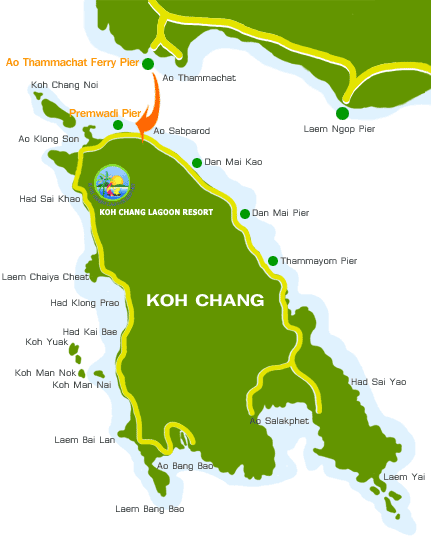 Koh Chang Lagoon Resort