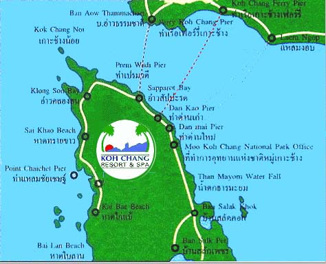 Koh Chang Resort and Spa