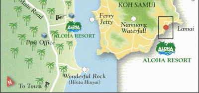 Aloha Resort Koh Samui