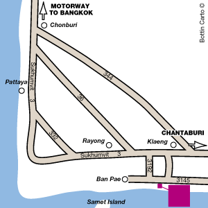 Novotel Rim Pae Rayong Hotel