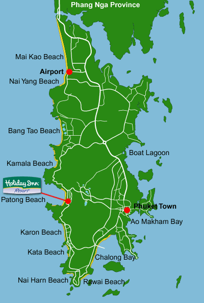 Holiday Inn Resort Phuket