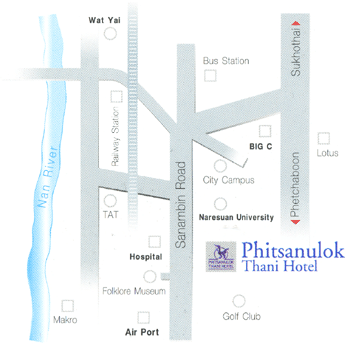 Phitsanulok Thani Hotel